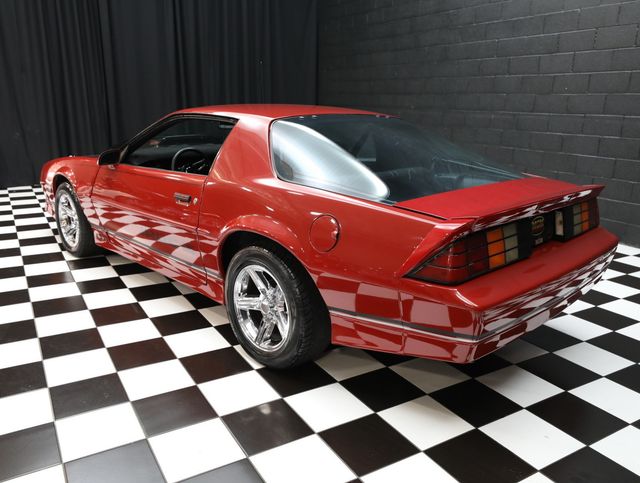1989 Chevrolet Camaro 2dr Coupe IROC Z - 23018101 - 26