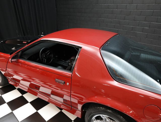 1989 Chevrolet Camaro 2dr Coupe IROC Z - 23018101 - 28