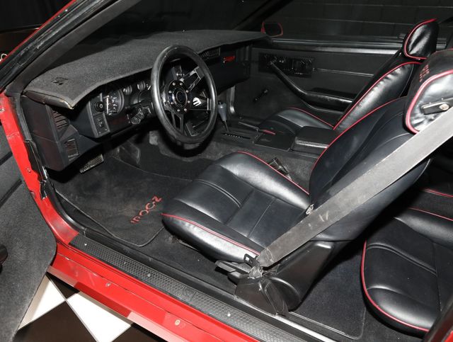1989 Chevrolet Camaro 2dr Coupe IROC Z - 23018101 - 2