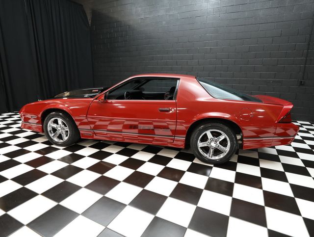 1989 Chevrolet Camaro 2dr Coupe IROC Z - 23018101 - 30