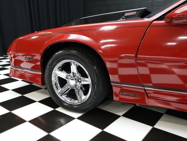 1989 Chevrolet Camaro 2dr Coupe IROC Z - 23018101 - 31