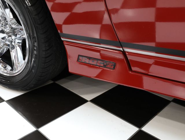 1989 Chevrolet Camaro 2dr Coupe IROC Z - 23018101 - 32