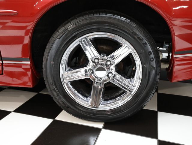 1989 Chevrolet Camaro 2dr Coupe IROC Z - 23018101 - 33