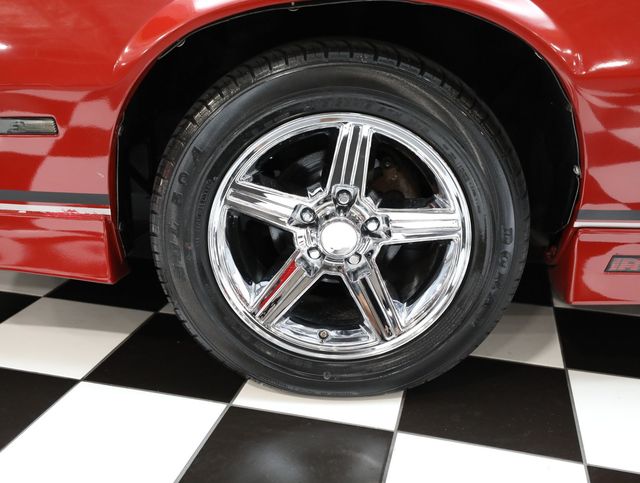 1989 Chevrolet Camaro 2dr Coupe IROC Z - 23018101 - 34