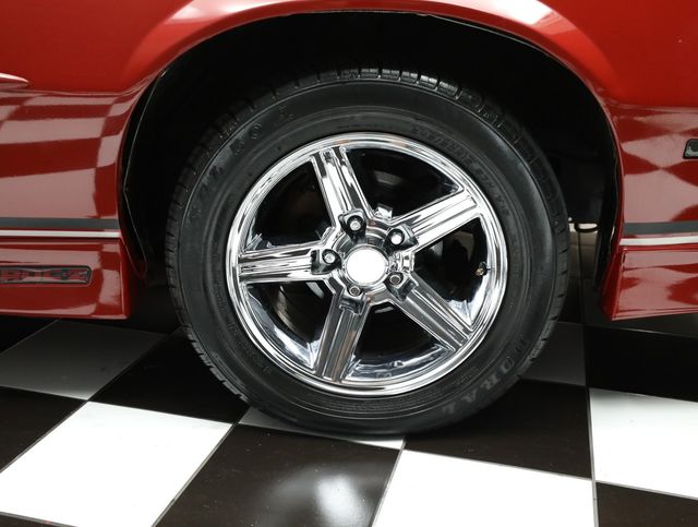1989 Chevrolet Camaro 2dr Coupe IROC Z - 23018101 - 35