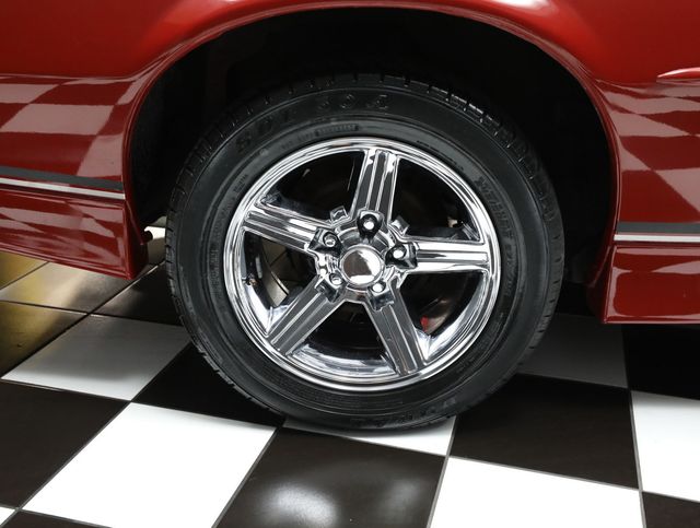 1989 Chevrolet Camaro 2dr Coupe IROC Z - 23018101 - 36