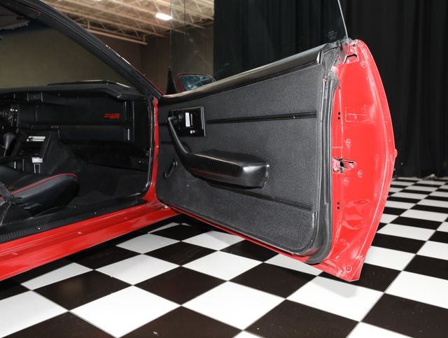 1989 Chevrolet Camaro 2dr Coupe IROC Z - 23018101 - 38