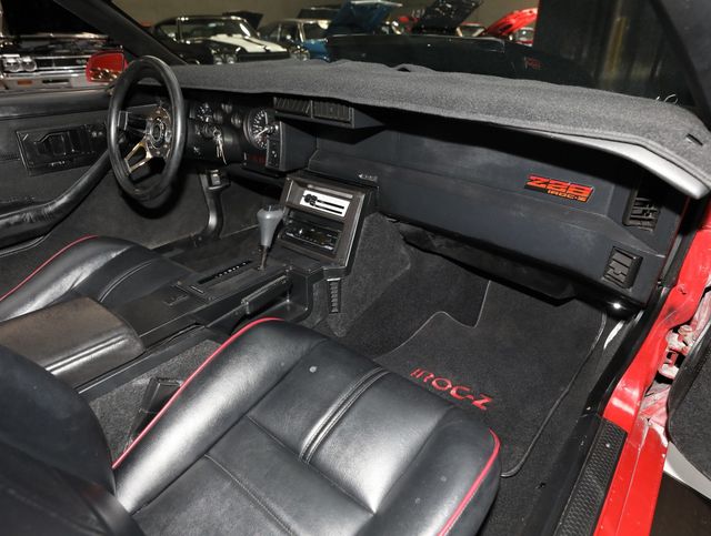1989 Chevrolet Camaro 2dr Coupe IROC Z - 23018101 - 40