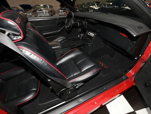 1989 Chevrolet Camaro 2dr Coupe IROC Z - 23018101 - 41