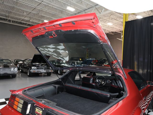 1989 Chevrolet Camaro 2dr Coupe IROC Z - 23018101 - 43