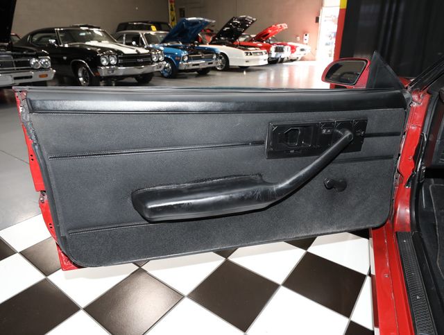 1989 Chevrolet Camaro 2dr Coupe IROC Z - 23018101 - 44