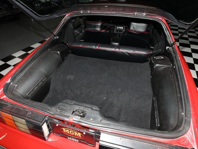 1989 Chevrolet Camaro 2dr Coupe IROC Z - 23018101 - 4