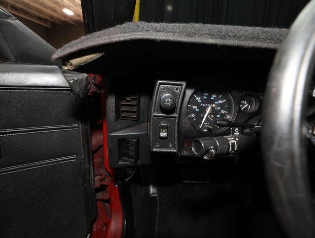 1989 Chevrolet Camaro 2dr Coupe IROC Z - 23018101 - 53