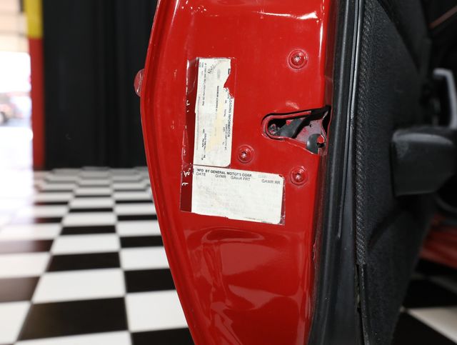 1989 Chevrolet Camaro 2dr Coupe IROC Z - 23018101 - 58