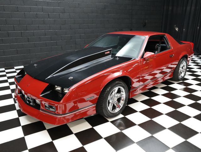 1989 Chevrolet Camaro 2dr Coupe IROC Z - 23018101 - 5