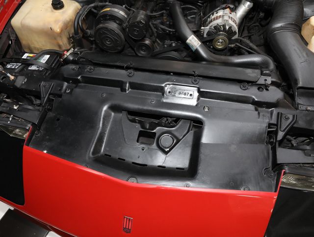 1989 Chevrolet Camaro 2dr Coupe IROC Z - 23018101 - 61