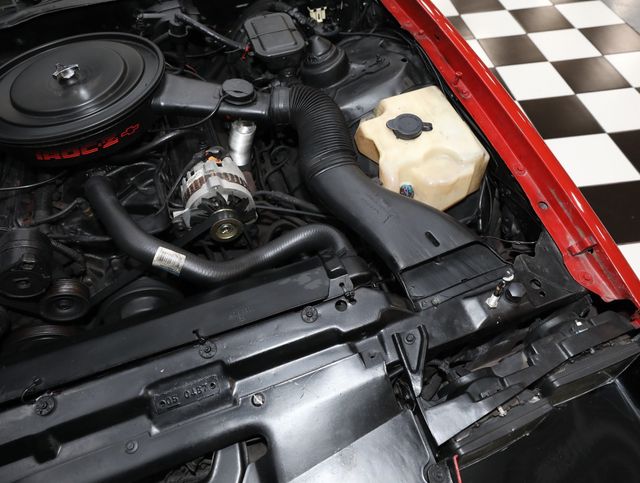 1989 Chevrolet Camaro 2dr Coupe IROC Z - 23018101 - 62
