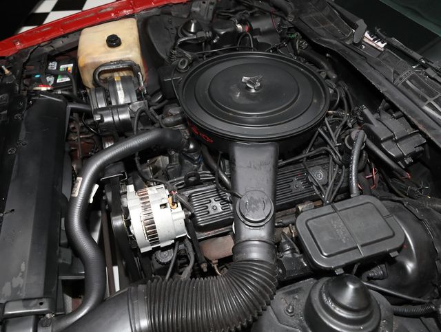 1989 Chevrolet Camaro 2dr Coupe IROC Z - 23018101 - 64