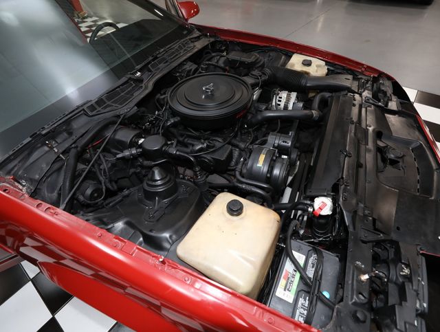 1989 Chevrolet Camaro 2dr Coupe IROC Z - 23018101 - 67