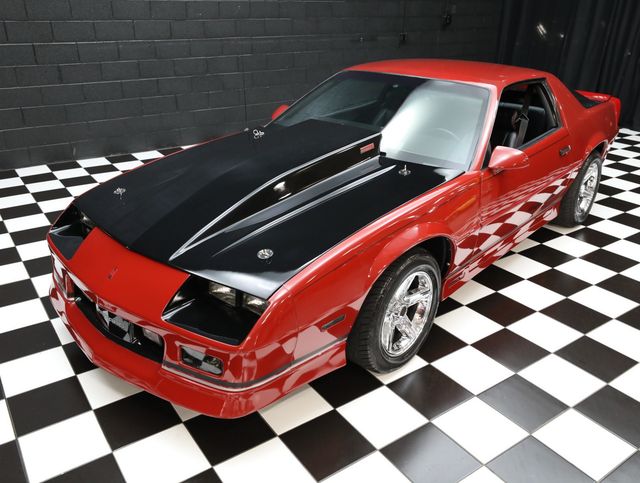 1989 Chevrolet Camaro 2dr Coupe IROC Z - 23018101 - 6