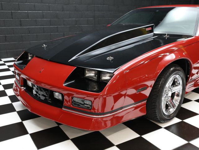 1989 Chevrolet Camaro 2dr Coupe IROC Z - 23018101 - 7