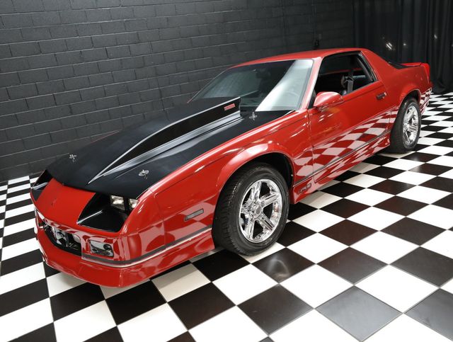 1989 Chevrolet Camaro 2dr Coupe IROC Z - 23018101 - 8
