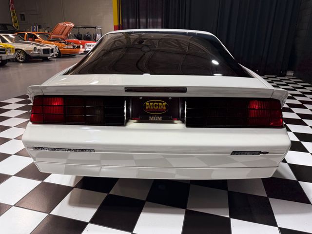 1989 Chevrolet Camaro 2dr Coupe IROC Z - 23078562 - 9