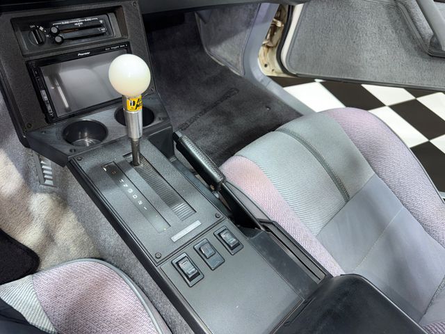 1989 Chevrolet Camaro 2dr Coupe IROC Z - 23078562 - 99