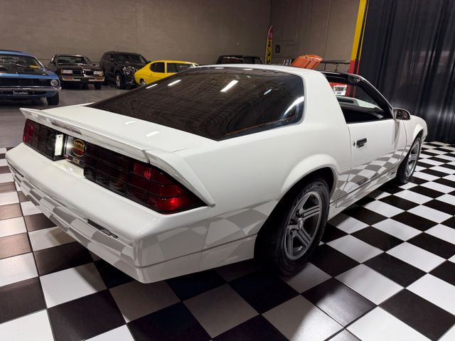1989 Chevrolet Camaro 2dr Coupe IROC Z - 23078562 - 10