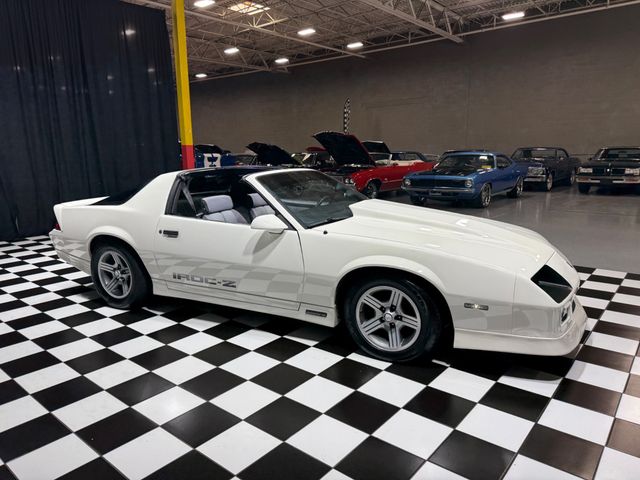 1989 Chevrolet Camaro 2dr Coupe IROC Z - 23078562 - 11