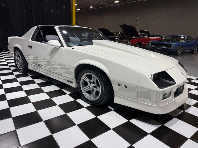 1989 Chevrolet Camaro 2dr Coupe IROC Z - 23078562 - 12