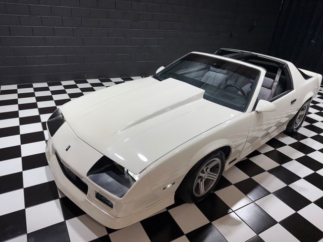 1989 Chevrolet Camaro 2dr Coupe IROC Z - 23078562 - 14