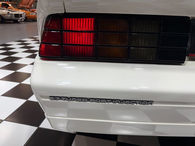 1989 Chevrolet Camaro 2dr Coupe IROC Z - 23078562 - 19