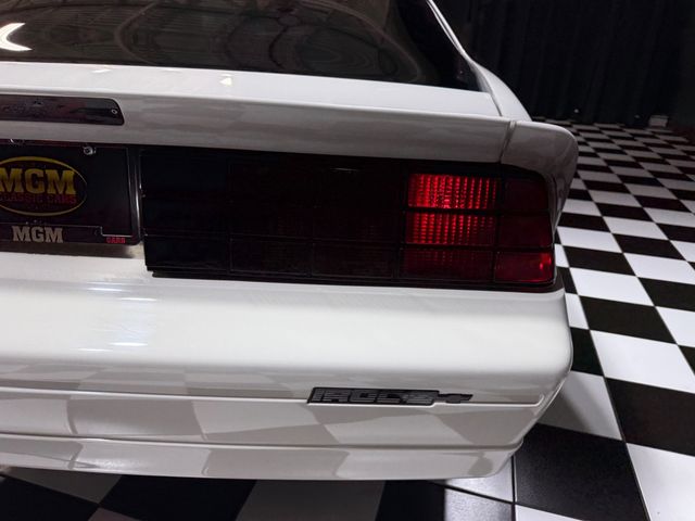 1989 Chevrolet Camaro 2dr Coupe IROC Z - 23078562 - 21