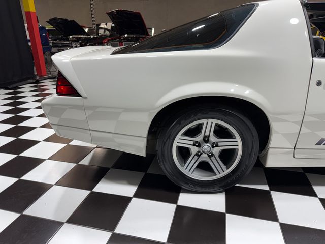 1989 Chevrolet Camaro 2dr Coupe IROC Z - 23078562 - 23