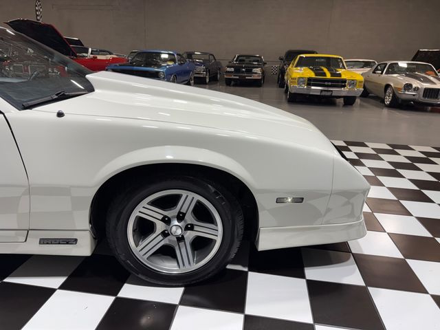 1989 Chevrolet Camaro 2dr Coupe IROC Z - 23078562 - 25