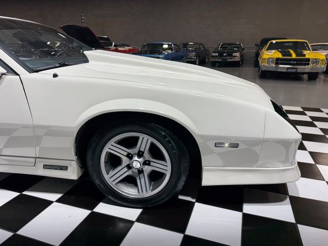 1989 Chevrolet Camaro 2dr Coupe IROC Z - 23078562 - 26