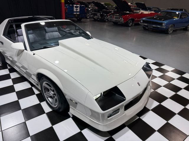 1989 Chevrolet Camaro 2dr Coupe IROC Z - 23078562 - 27