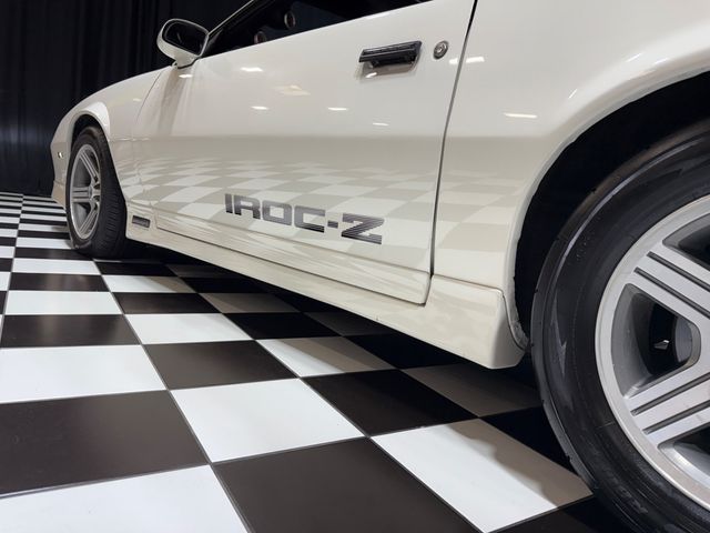 1989 Chevrolet Camaro 2dr Coupe IROC Z - 23078562 - 33