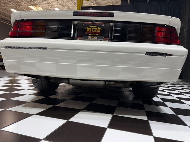 1989 Chevrolet Camaro 2dr Coupe IROC Z - 23078562 - 35