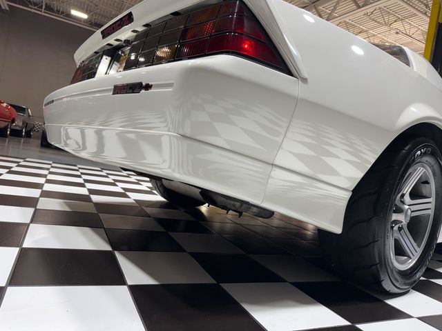 1989 Chevrolet Camaro 2dr Coupe IROC Z - 23078562 - 36