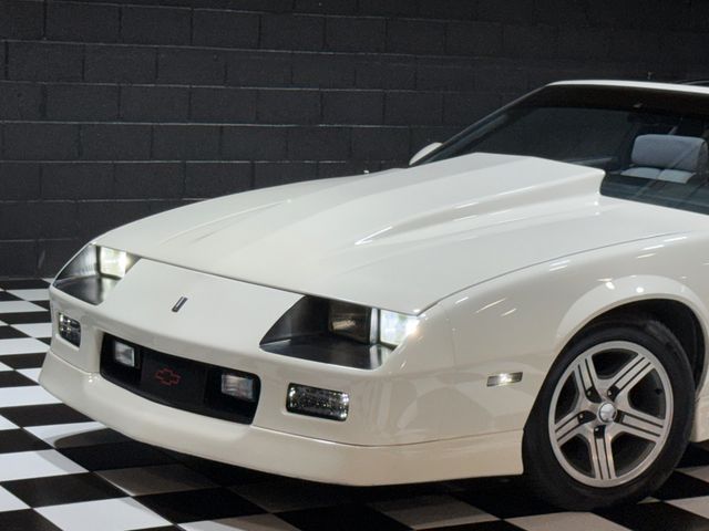 1989 Chevrolet Camaro 2dr Coupe IROC Z - 23078562 - 3