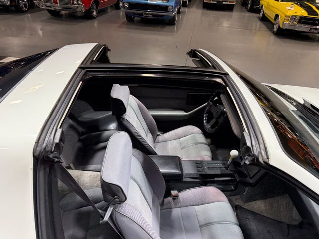 1989 Chevrolet Camaro 2dr Coupe IROC Z - 23078562 - 41
