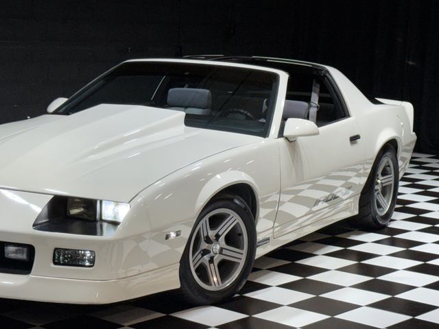 1989 Chevrolet Camaro 2dr Coupe IROC Z - 23078562 - 4