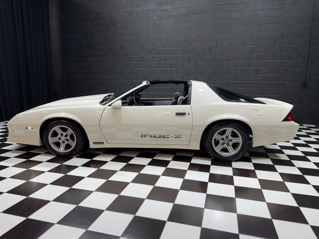 1989 Chevrolet Camaro 2dr Coupe IROC Z - 23078562 - 6