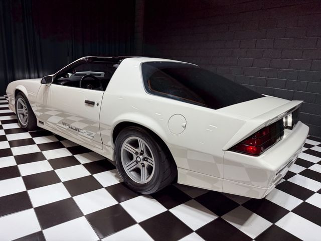 1989 Chevrolet Camaro 2dr Coupe IROC Z - 23078562 - 7