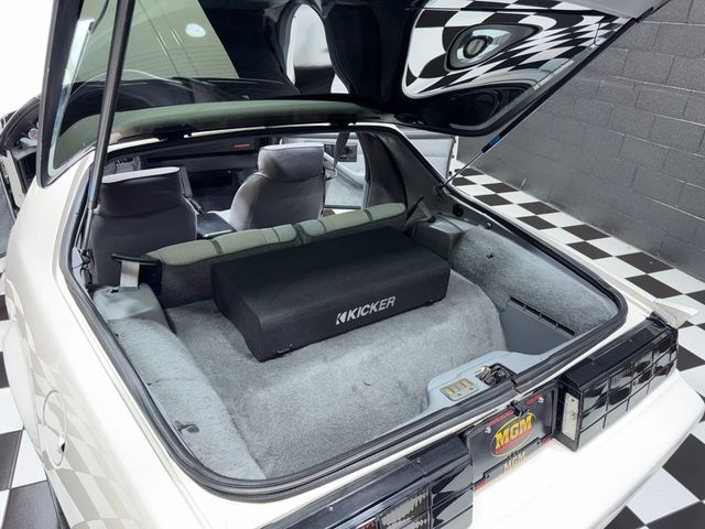 1989 Chevrolet Camaro 2dr Coupe IROC Z - 23078562 - 80