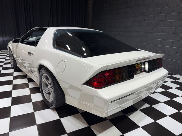 1989 Chevrolet Camaro 2dr Coupe IROC Z - 23078562 - 8