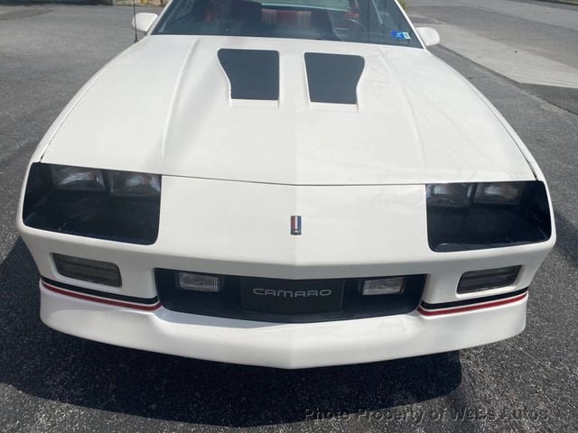 1989 Chevrolet Camaro 2dr Coupe IROC Z - 22481641 - 10