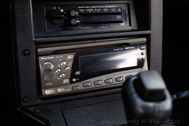 1989 Chevrolet Camaro 2dr Coupe IROC Z - 22509893 - 99